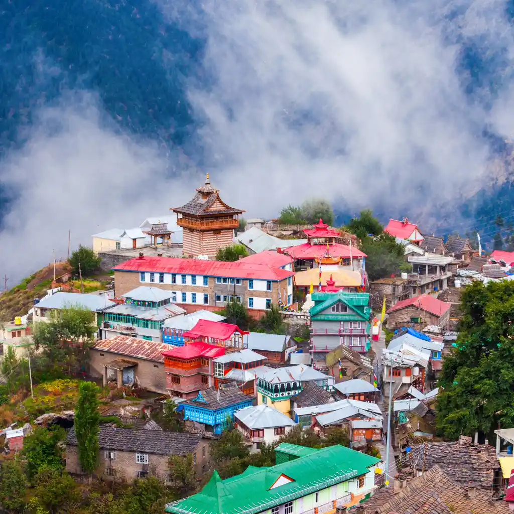 Shimla & Manali: Beautiful Mountains ,Best Adventure & Rich